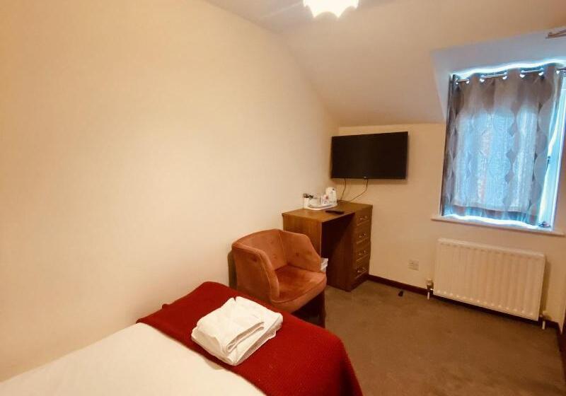 اتاق سوپریور, Park Hotel Winterthur