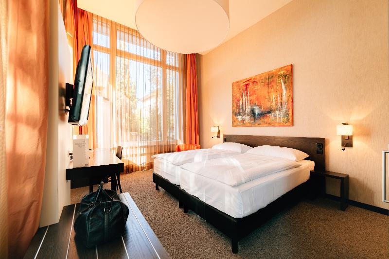 اتاق سوپریور, Park Hotel Winterthur