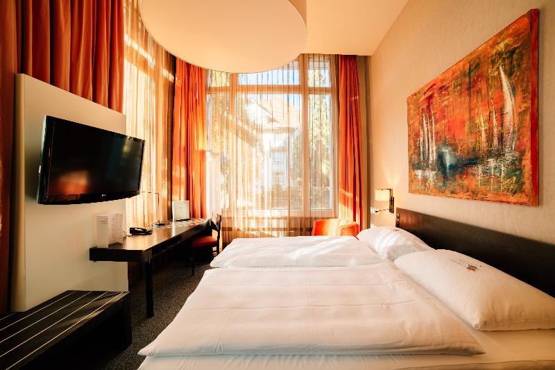 اتاق سوپریور, Park Hotel Winterthur