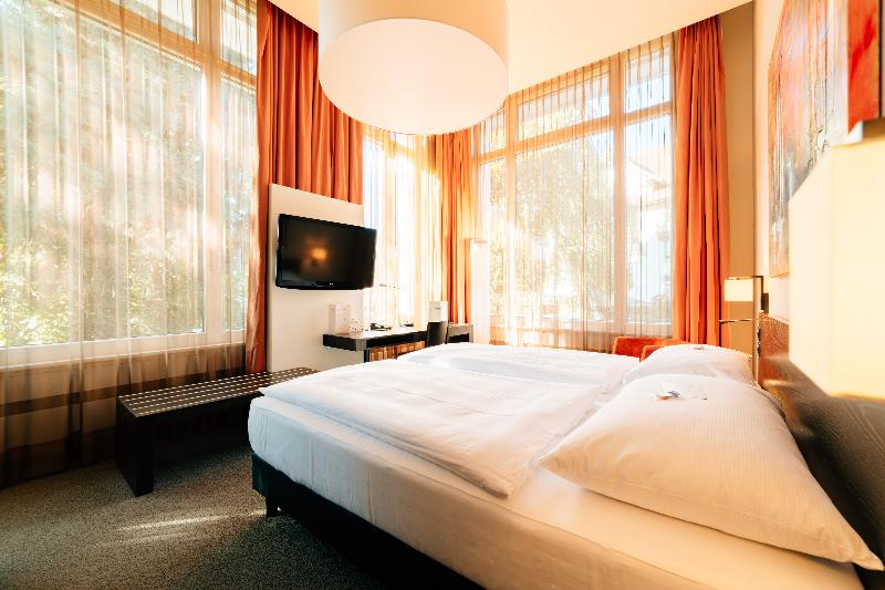 اتاق سوپریور, Park Hotel Winterthur