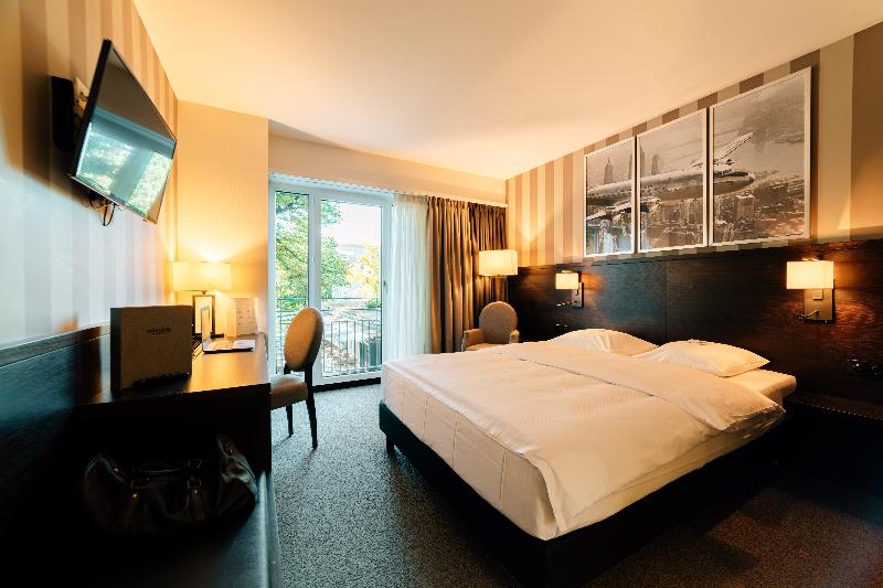 اتاق کلاس بیزنس, Park Hotel Winterthur