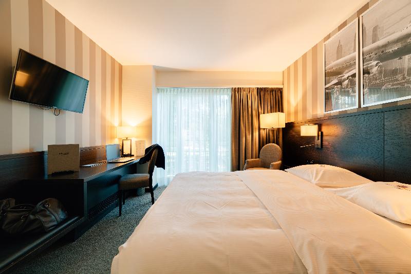 اتاق کلاس بیزنس, Park Hotel Winterthur