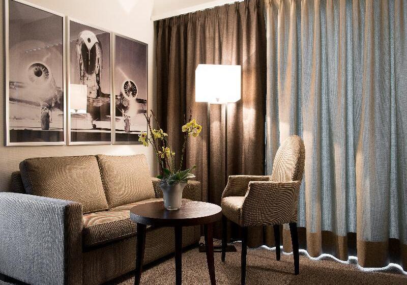 سوییت جونیور, Park Hotel Winterthur