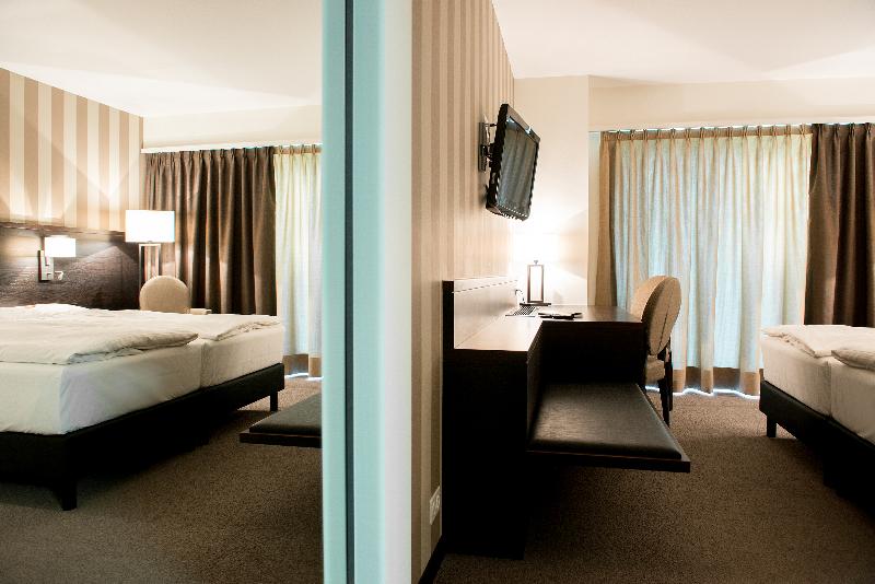 اتاق خانوادگی, Park Hotel Winterthur