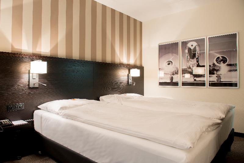 اتاق خانوادگی, Park Hotel Winterthur
