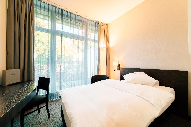 اتاق کلاسیک یک تخته, Park Hotel Winterthur