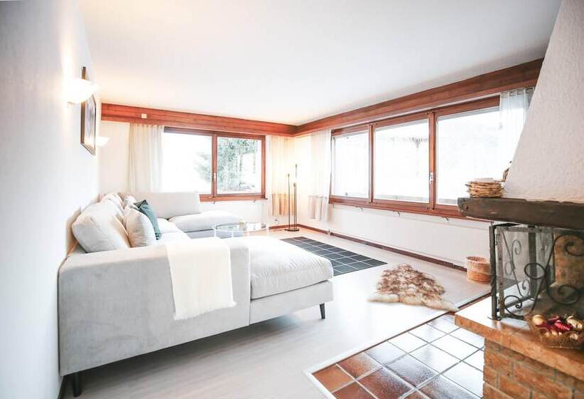 Apartamento 1 Dormitório, Restaurant Bürchnerhof