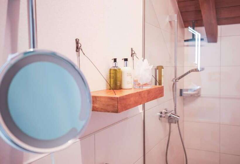 Apartamento 1 Dormitório, Restaurant Bürchnerhof