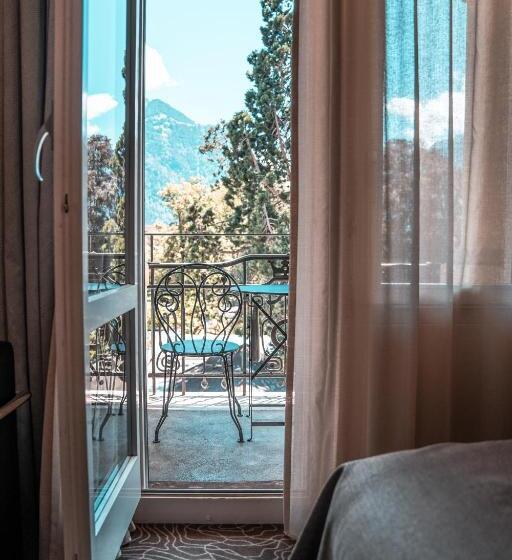 Superior Room, Royal St Georges Interlaken Mgallery Collection