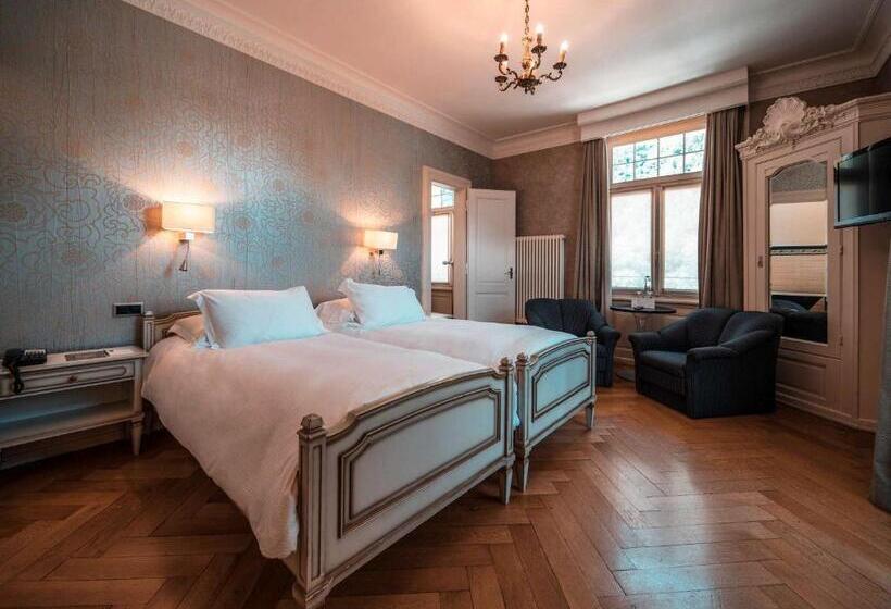 Superior Room, Royal St Georges Interlaken Mgallery Collection