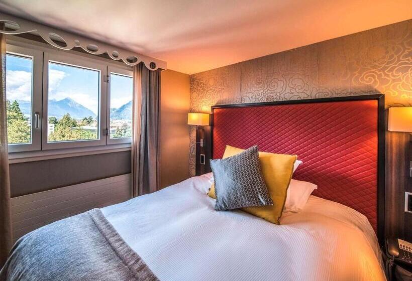 Classic Room, Royal St Georges Interlaken Mgallery Collection