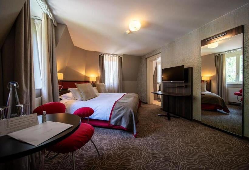 Classic Room, Royal St Georges Interlaken Mgallery Collection