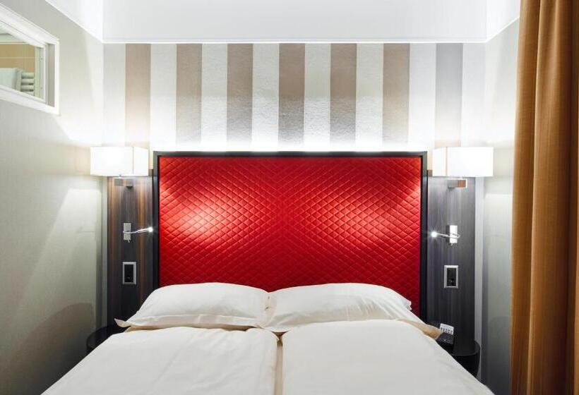 Classic Single Room, Royal St Georges Interlaken Mgallery Collection
