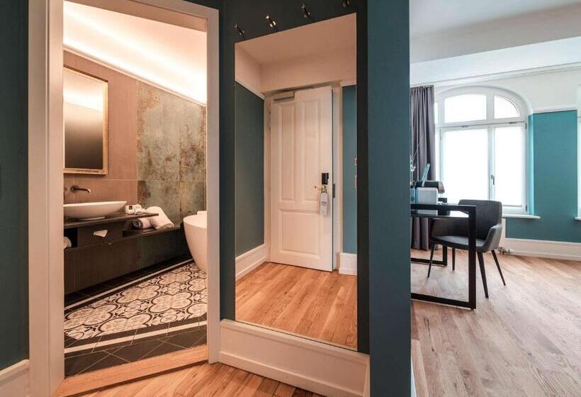 Premium Room, Royal St Georges Interlaken Mgallery Collection