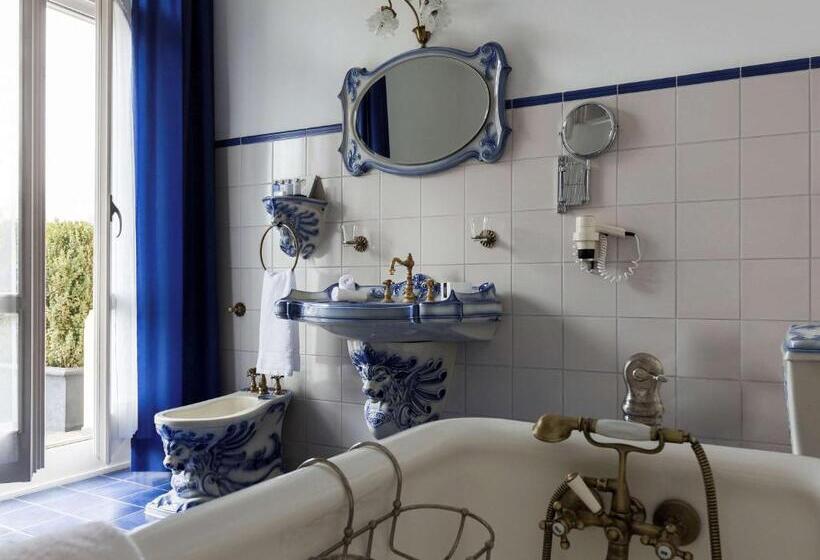 Royal Suite, Royal St Georges Interlaken Mgallery Collection