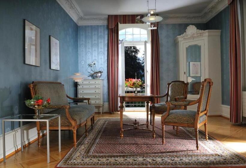 Royal Suite, Royal St Georges Interlaken Mgallery Collection