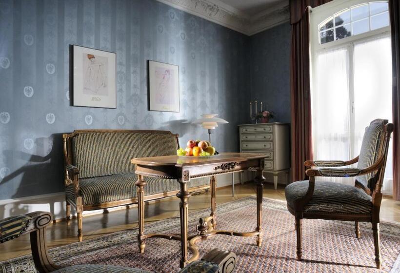 سوئیت رویال, Royal St Georges Interlaken Mgallery Collection