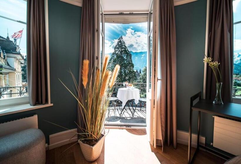 Executive Room, Royal St Georges Interlaken Mgallery Collection