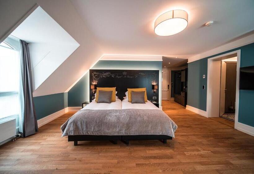Premium Room, Royal St Georges Interlaken Mgallery Collection