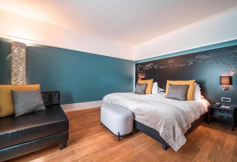 Premium Room, Royal St Georges Interlaken Mgallery Collection