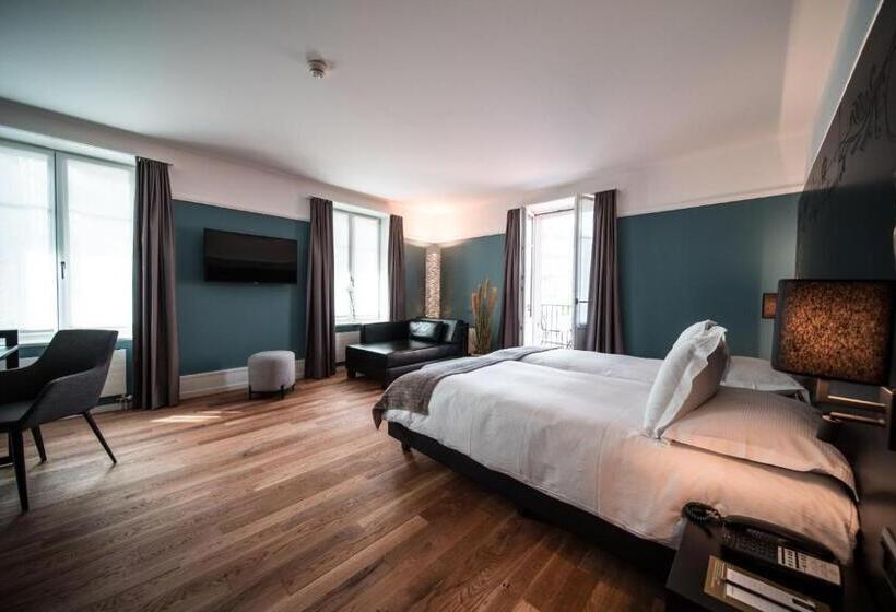 Executive Room, Royal St Georges Interlaken Mgallery Collection
