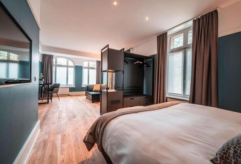 Executive Room, Royal St Georges Interlaken Mgallery Collection