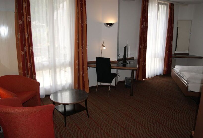 Номер Стандарт, Schweizerhof