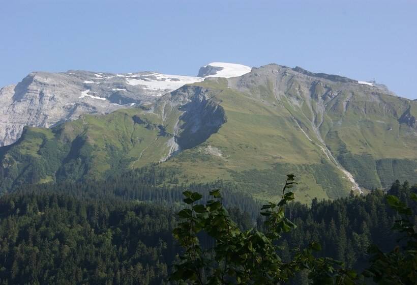 Номер Стандарт, Schweizerhof