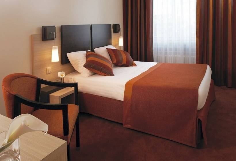اتاق استاندارد یک نفره, Suisse