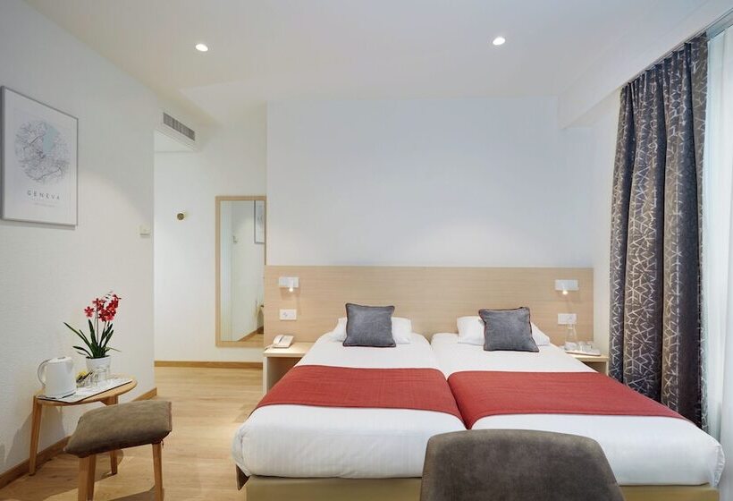 اتاق استاندارد, Suisse