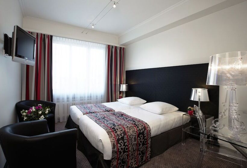 اتاق استاندارد, Suisse