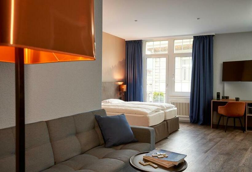 Номер Стандарт, The Hey Hotel