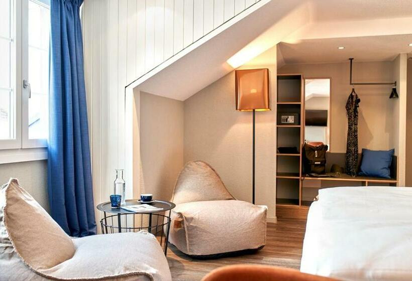 Номер Стандарт, The Hey Hotel