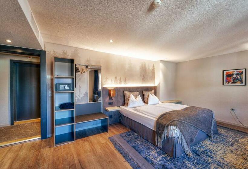 Номер Стандарт, The Hey Hotel