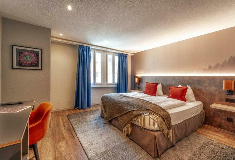 Номер Стандарт, The Hey Hotel