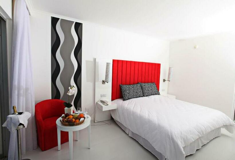 اتاق استاندارد با چشم‌انداز دریا, Dome Beach Marina Hotel & Resort