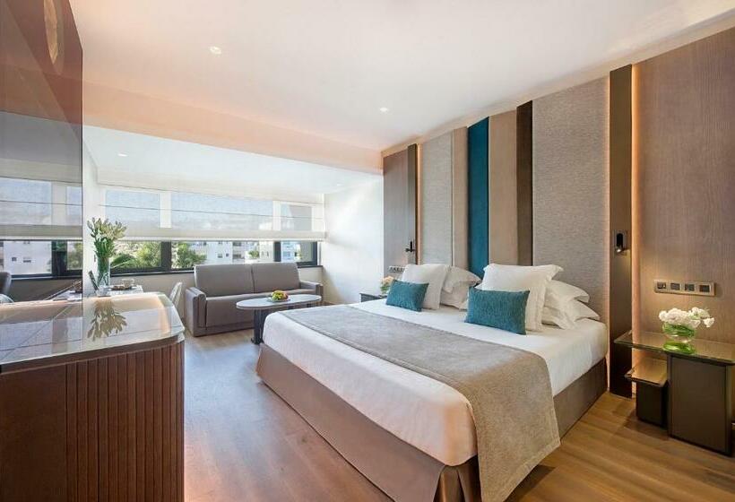 带观景的高级间, Amathus Beach Hotel Limassol