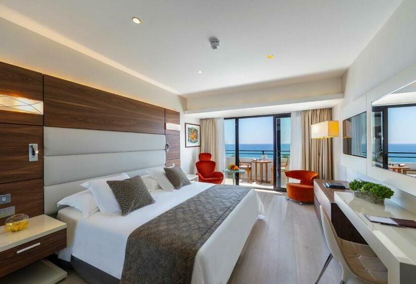 수피리어 룸 바다 전망, Amathus Beach Hotel Limassol