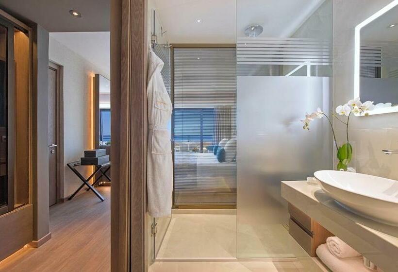 高级海景房, Amathus Beach Hotel Limassol