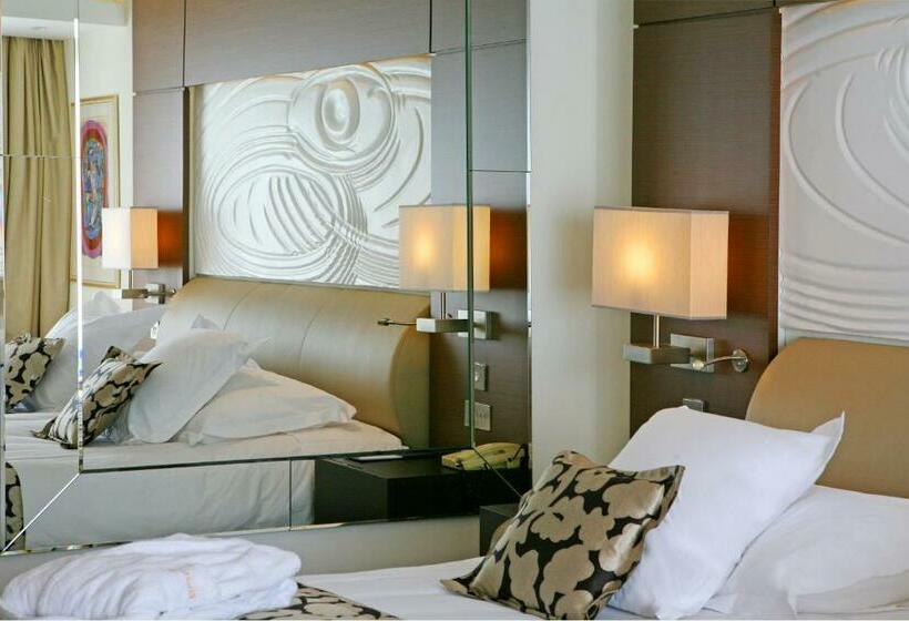 高级大房间, Amathus Beach Hotel Limassol