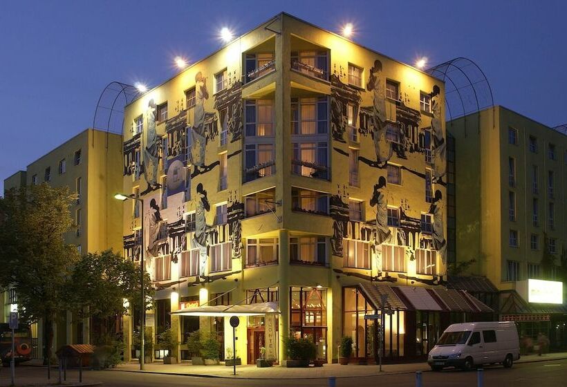 اتاق خانوادگی, Plaza Inn Berlin Charlottenburg