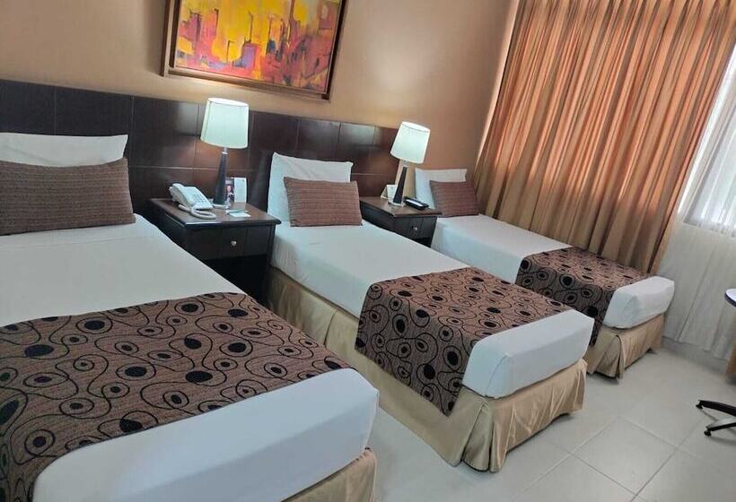 اتاق استاندارد سه نفره, Arizona Suites Cucuta
