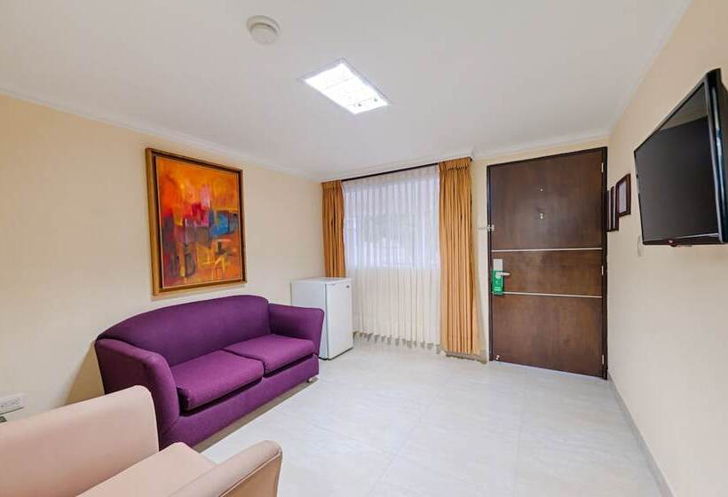 سوئیت سینیور, Arizona Suites Cucuta