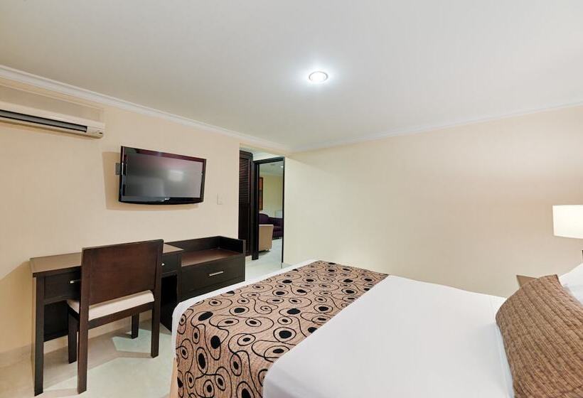 سوئیت سینیور, Arizona Suites Cucuta