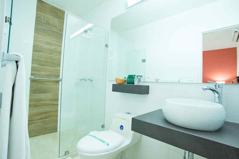 اتاق استاندارد, Arizona Suites Cucuta