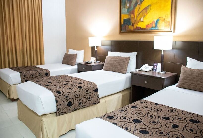 اتاق استاندارد سه نفره, Arizona Suites Cucuta