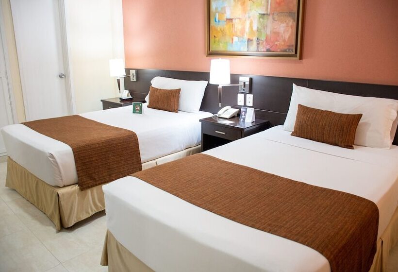 اتاق اجرایی, Arizona Suites Cucuta