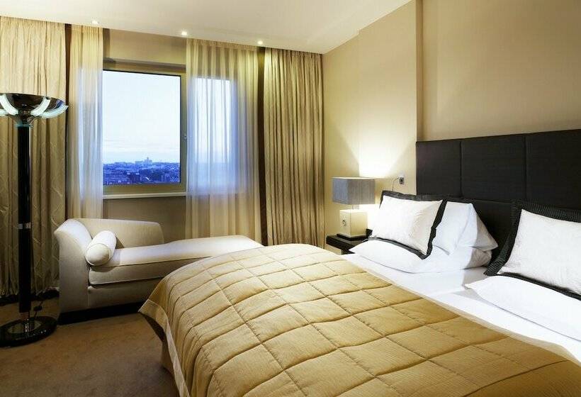 Präsidenten Suite, Bristol Berlin