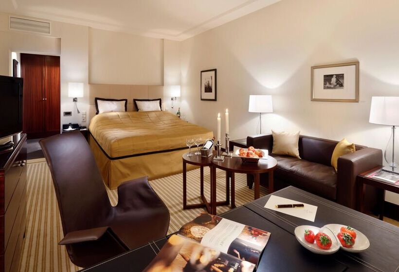 Executive-Zimmer, Bristol Berlin