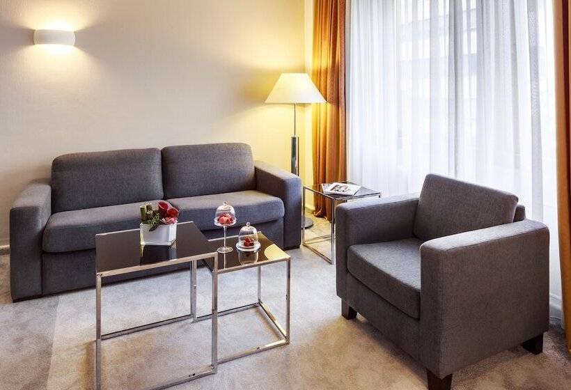 Junior Suite, Bristol Berlin